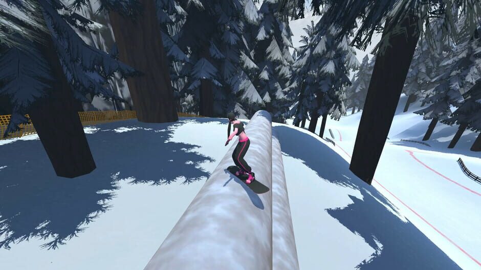 Tricky Madness Screenshot