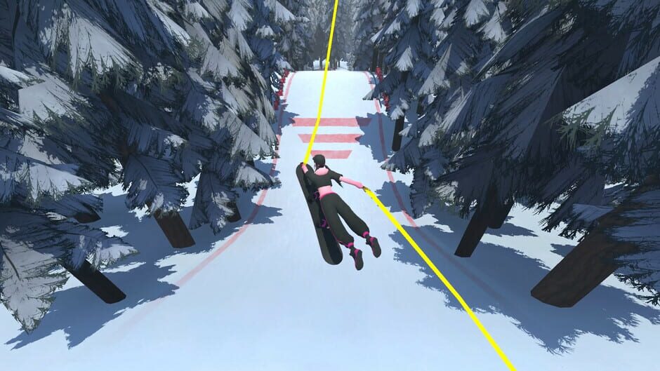 Tricky Madness Screenshot