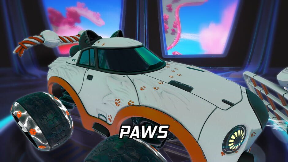 สกรีนช็อตจาก Turbo Golf Racing: Furry Friends Kit (รูปที่ 6)