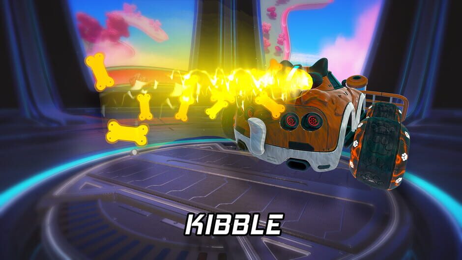 สกรีนช็อตจาก Turbo Golf Racing: Furry Friends Kit (รูปที่ 7)