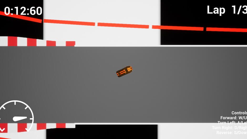 Trash Top Down Racing Screenshot