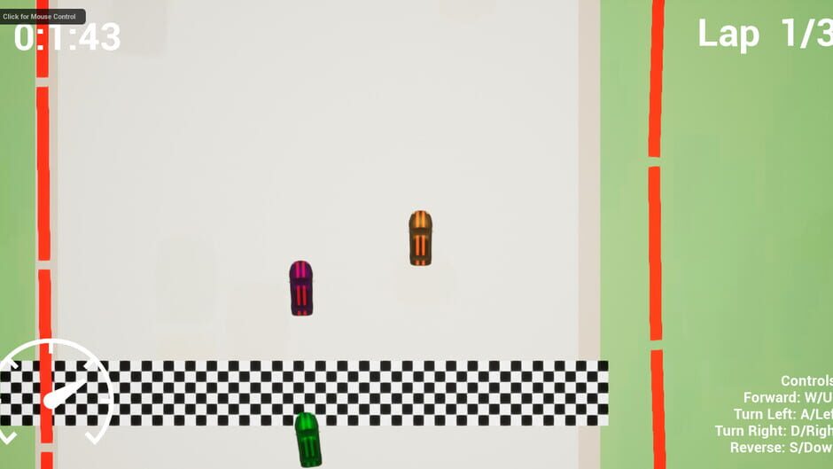 Trash Top Down Racing Screenshot