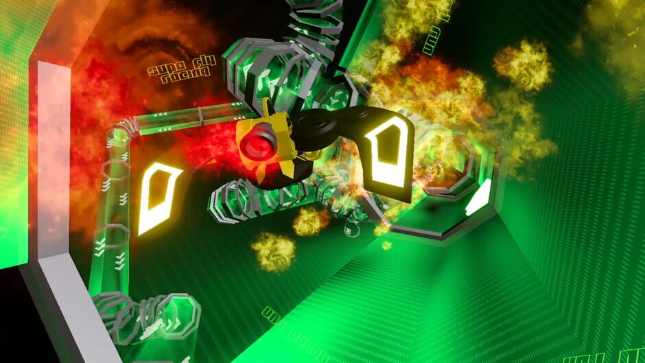 Supa Fly Racing screenshot