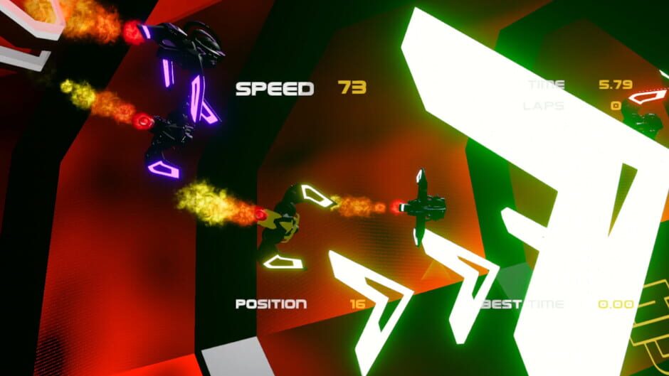 Supa Fly Racing screenshot