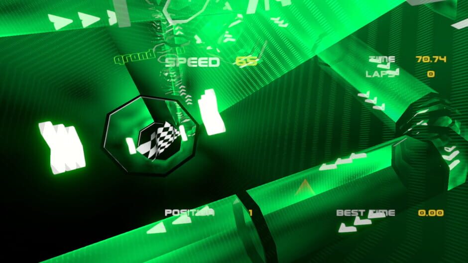 Supa Fly Racing screenshot