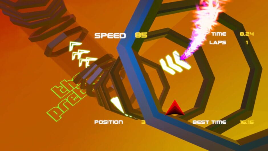 Supa Fly Racing screenshot
