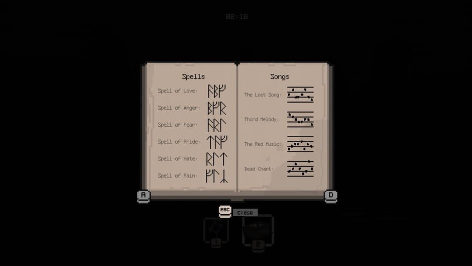 Supernatural Shenanigans Screenshot