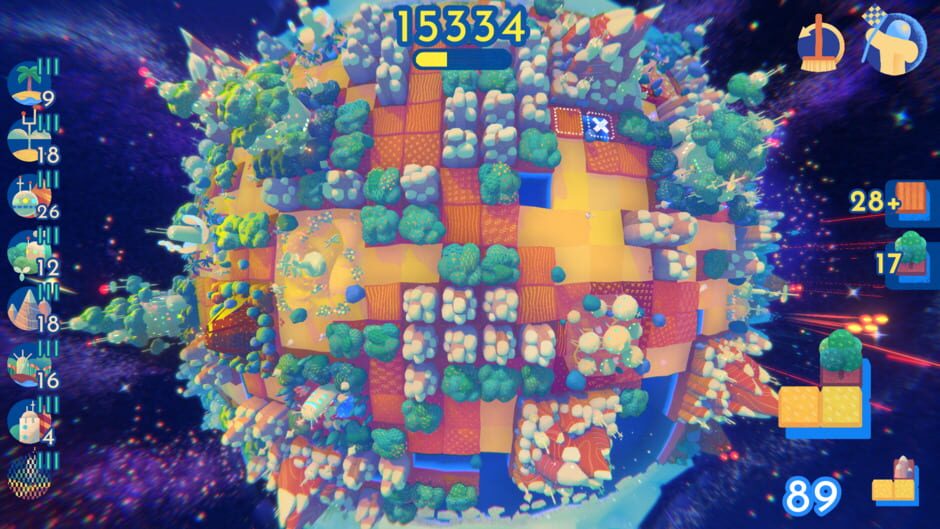 Planetiles Screenshot