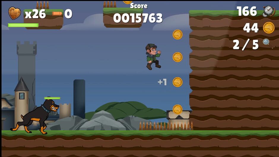 Sherlock Holmes: The Hunt for Moriarty Screenshot