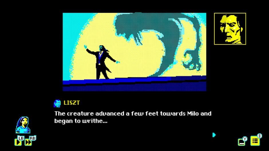 สกรีนช็อตจาก The Pixel Pulps Collection (รูปที่ 9)