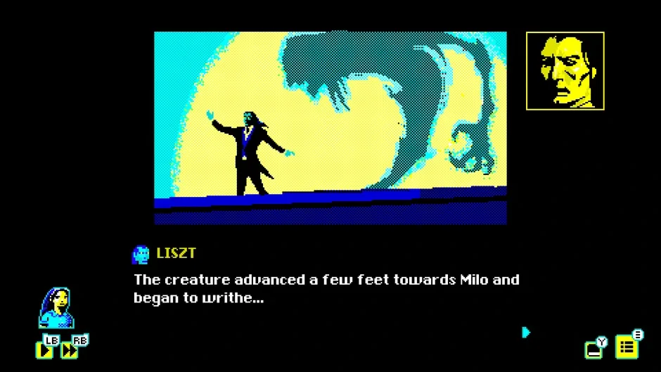 Capture d'écran de l'article