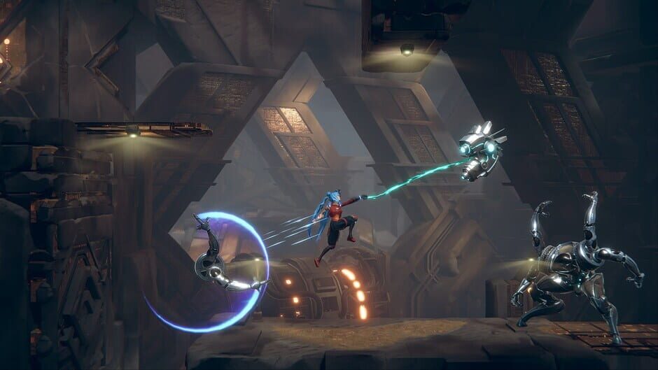 Trinity Fusion: Deluxe Edition Screenshot