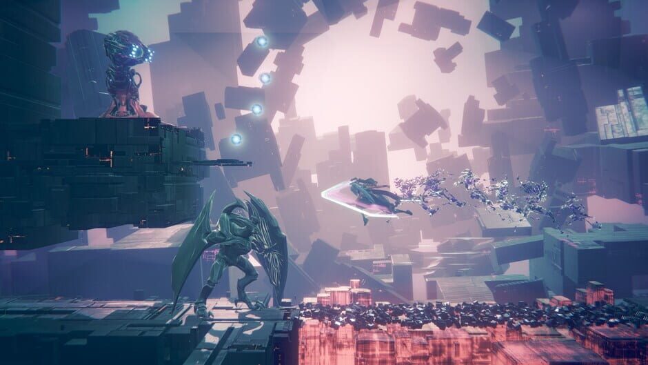 Trinity Fusion: Deluxe Edition Screenshot