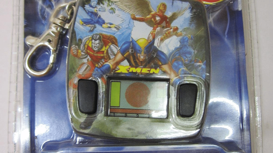 X-Men: Power Trainer Screenshot