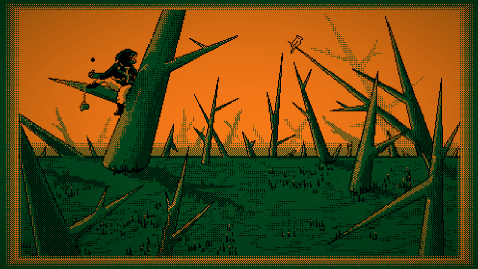 Waste Eater Screenshot