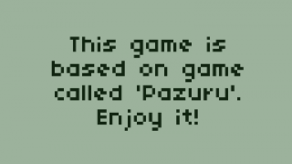 Pazuru Screenshot