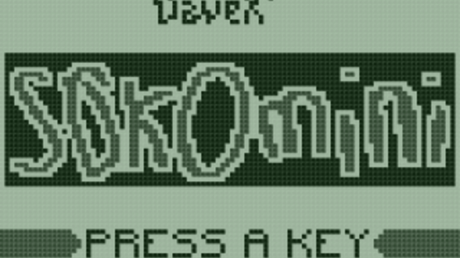 Sokomini Screenshot