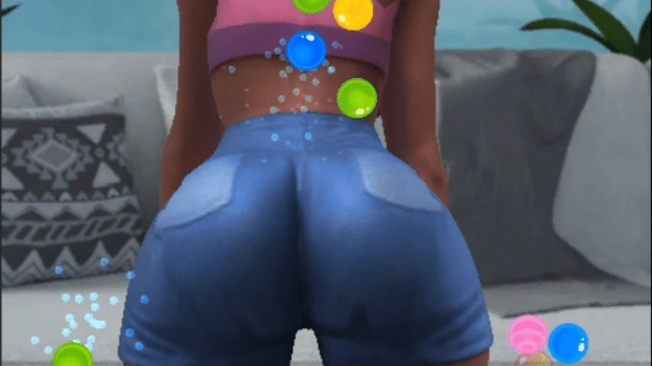 Twerk Hero Screenshot