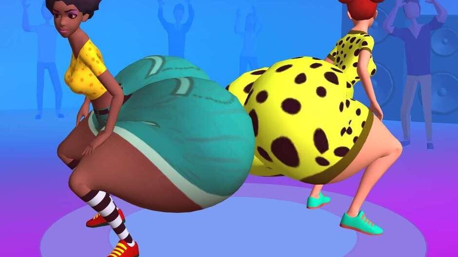Twerk Race 3D screenshot