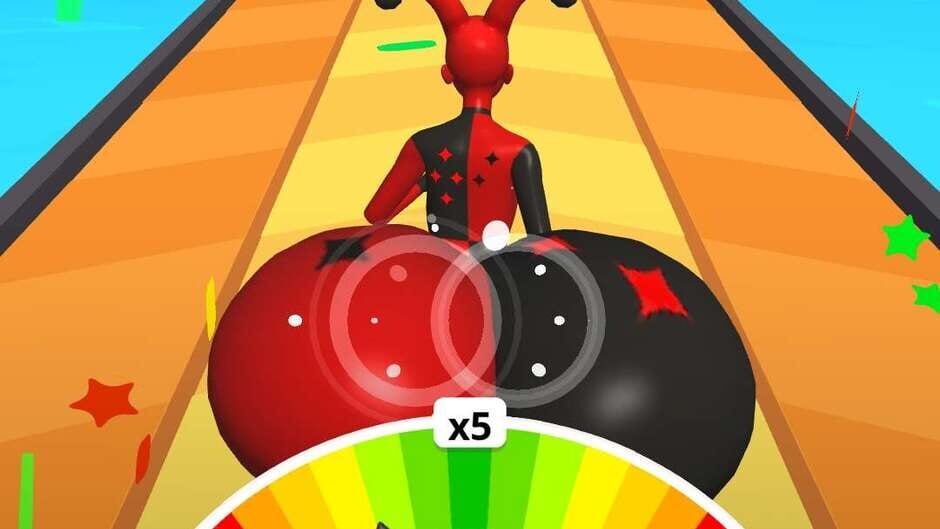 Twerk Race 3D screenshot