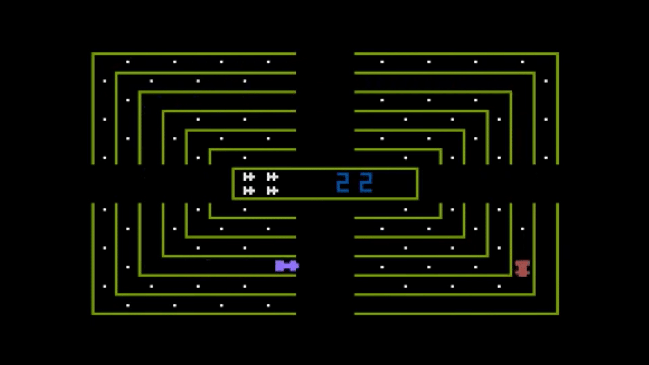 Dodge Racer Screenshot