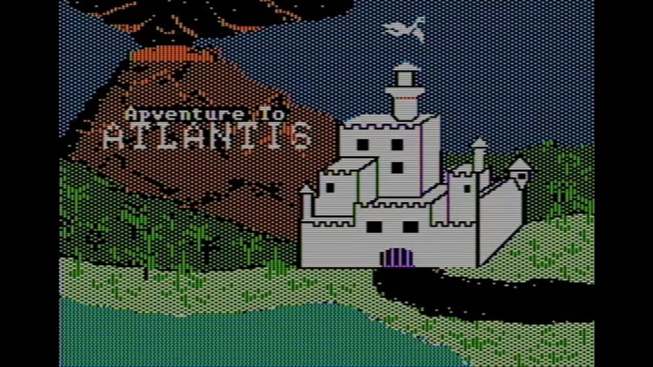 Apventure to Atlantis screenshot