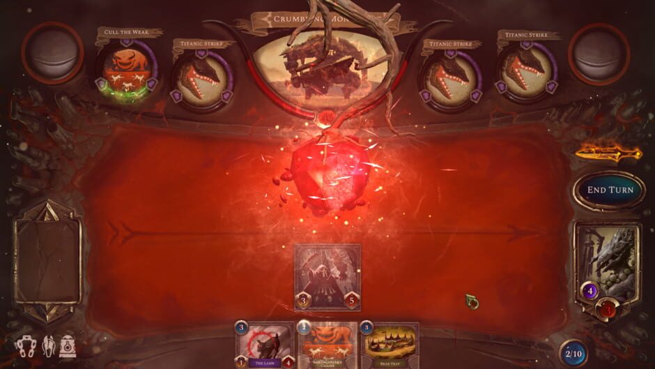 Acolyte of the Altar Screenshot