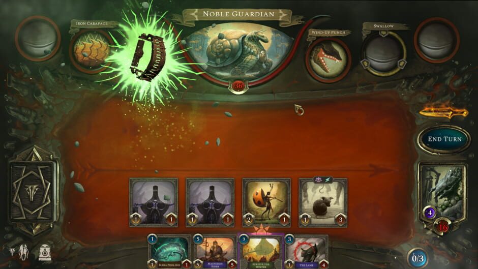 Acolyte of the Altar Screenshot