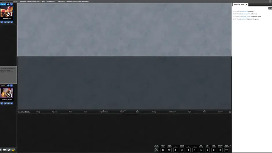 Magic: The Gathering Online screenshot 2
