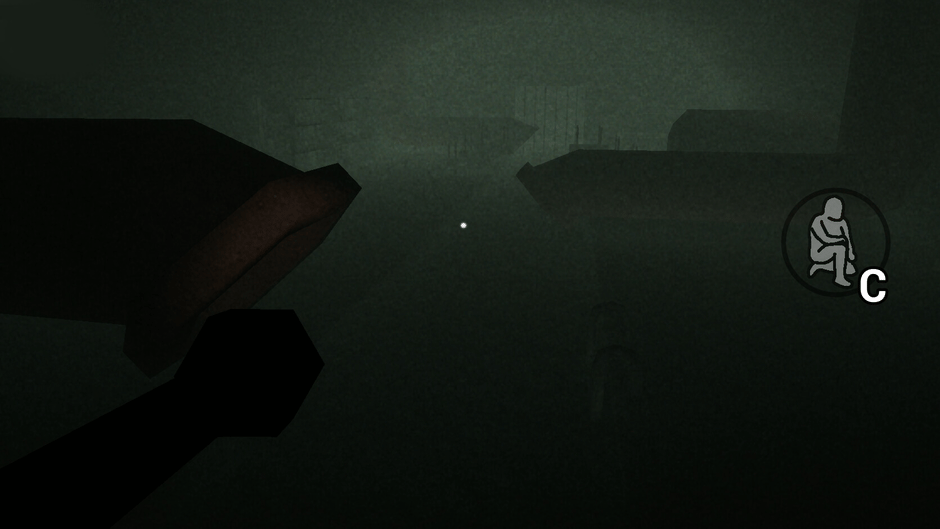 The Basement Screenshot