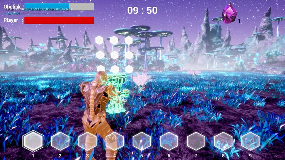 Obelisk screenshot