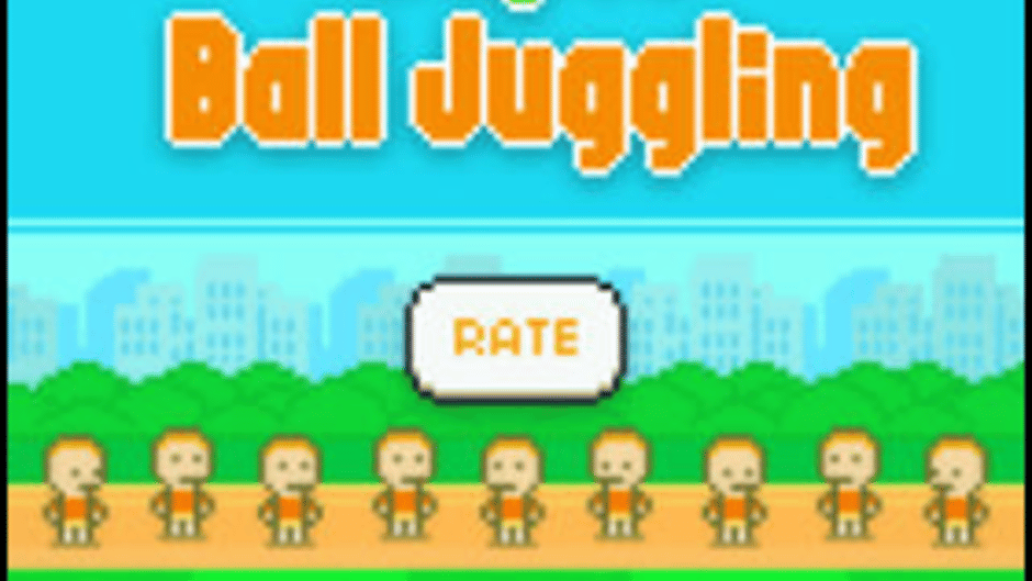 Super Ball Juggling Screenshot
