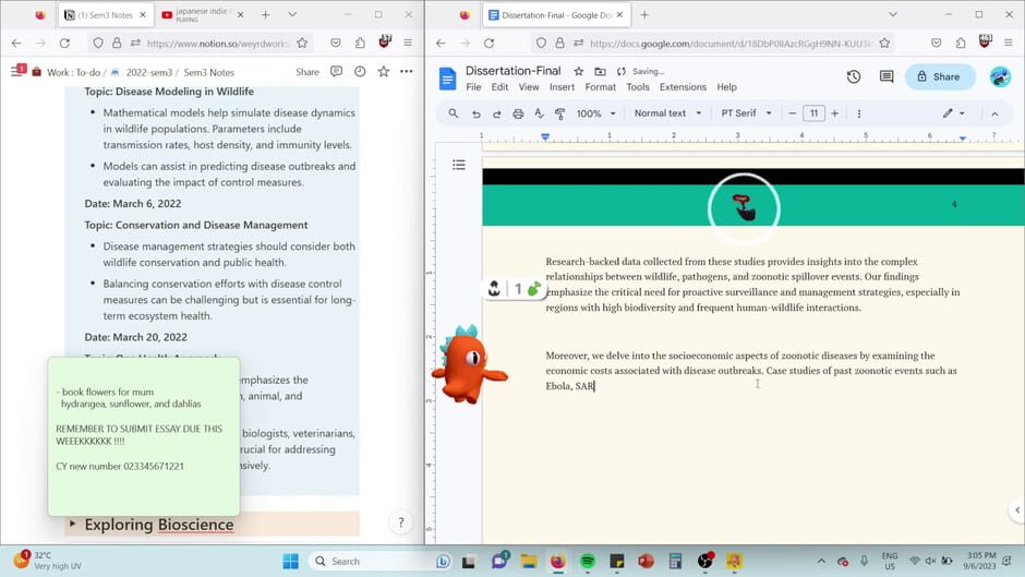 Weyrdlets screenshot 5