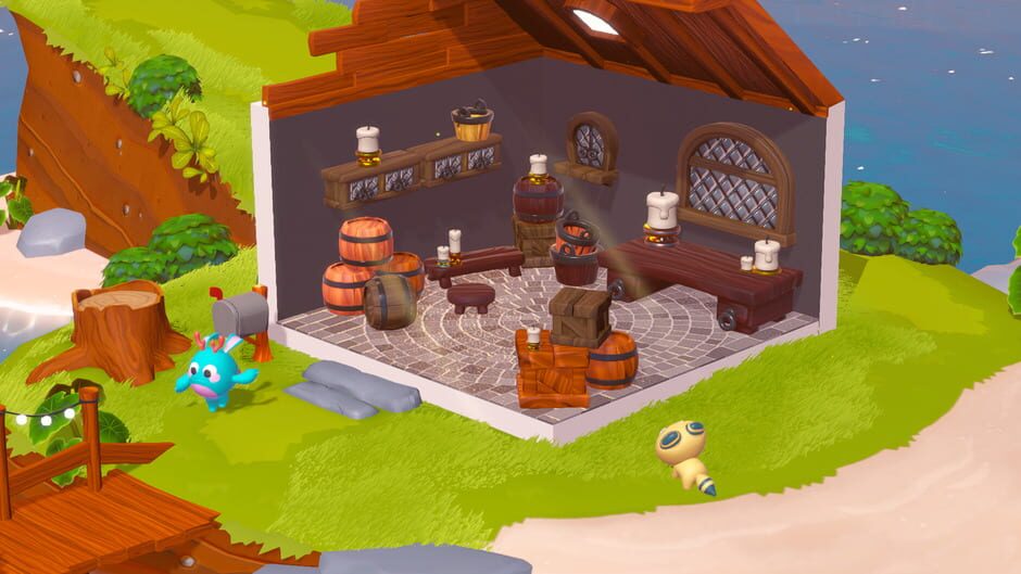 Weyrdlets screenshot 6