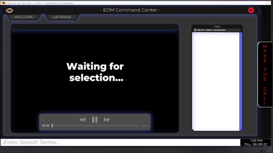To Tell the Truth Screenshot