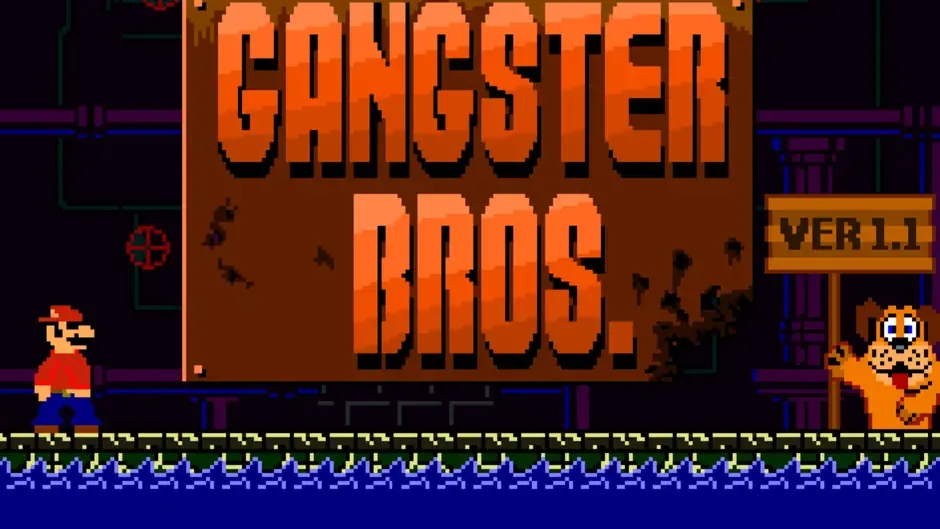 Gangster Bros