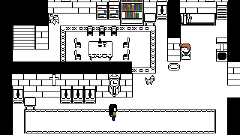 Cat Game Screenshot