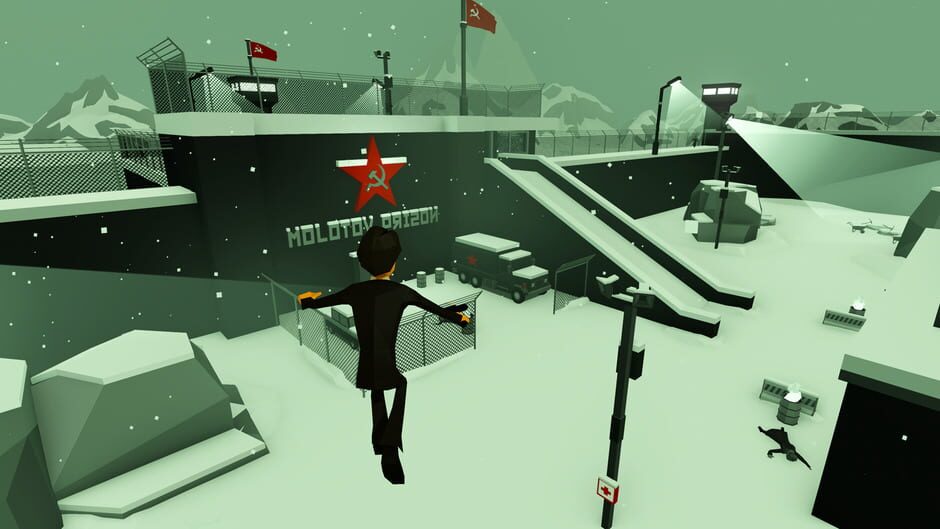 Secret Agent: Cold War Espionage Screenshot