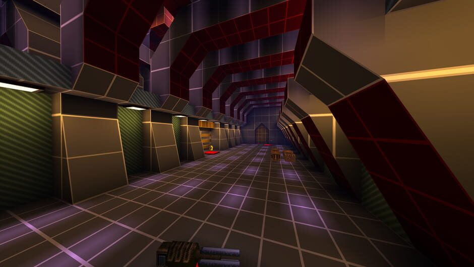 Info Player Start: A Dope (Challenge) Map screenshot 1