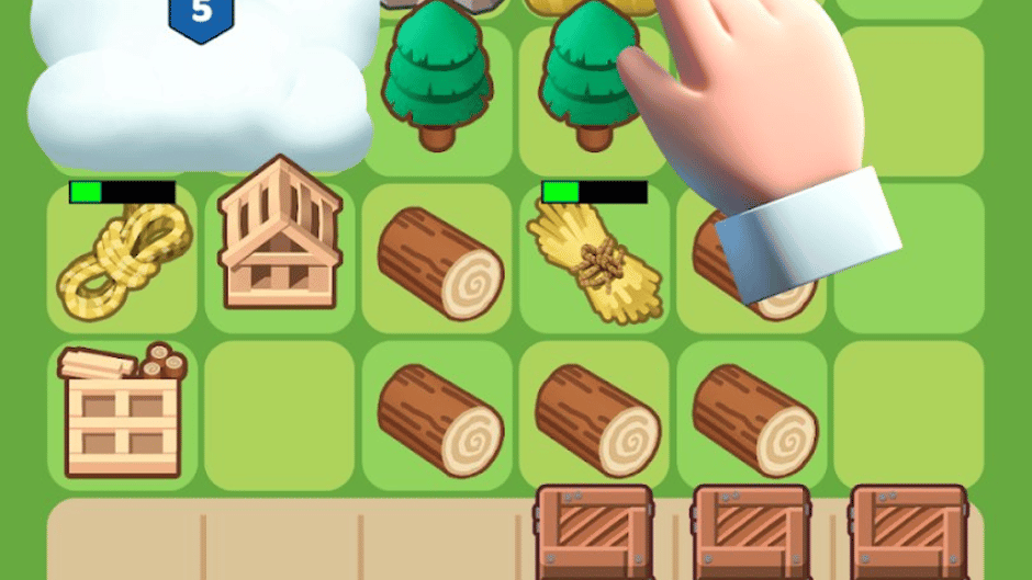 Tap to Build Screenshot