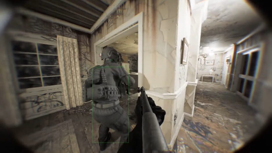 Screenshot Bodycam