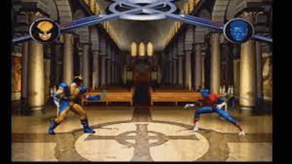 X-Men Screenshot