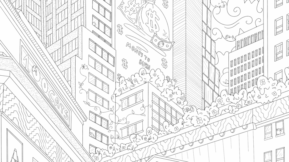100 Capitalist Cats screenshot