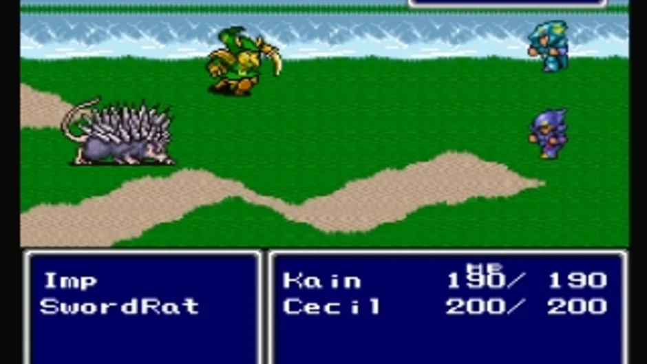 Final Fantasy IV
