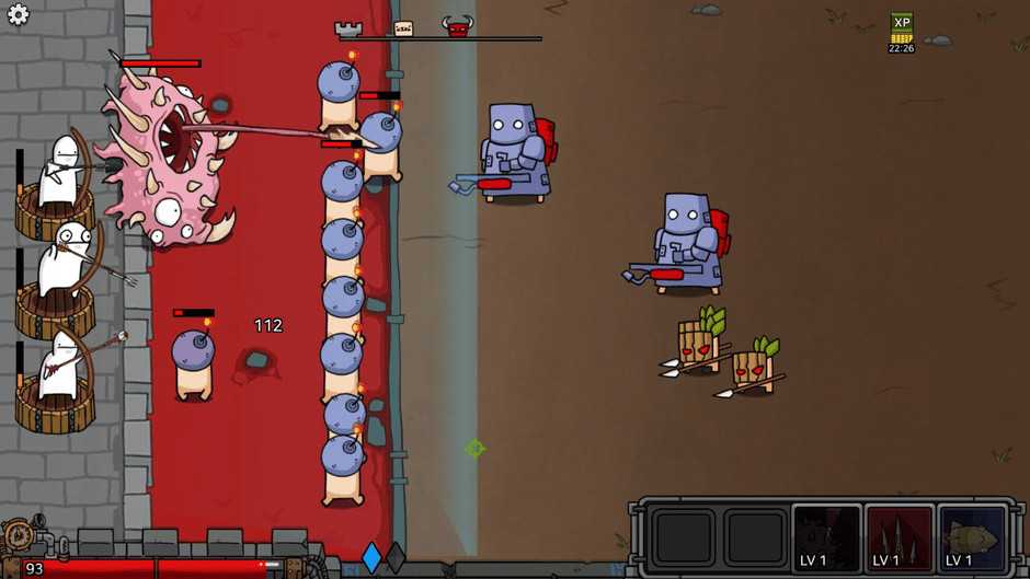 Arrow War Screenshot