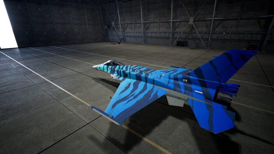 Ace Combat 7: Skies Unknown - F-2A Super Kai Set Screenshot