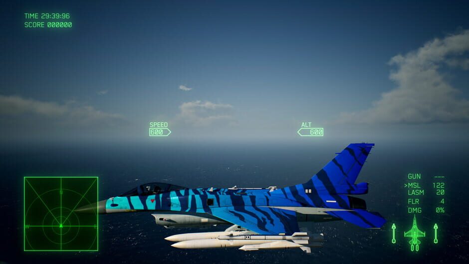 Ace Combat 7: Skies Unknown - F-2A Super Kai Set Screenshot