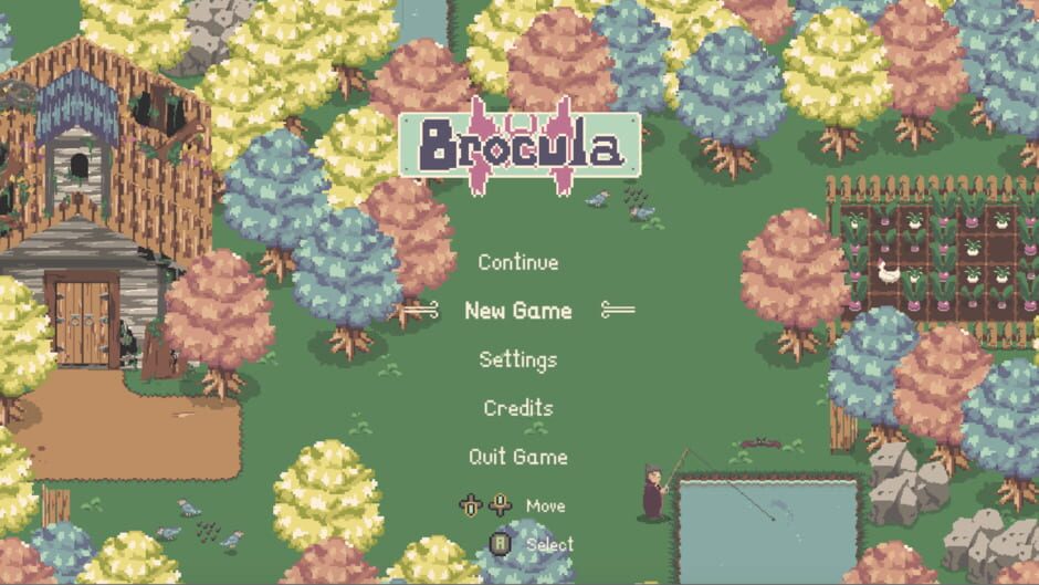 Brocula Screenshot