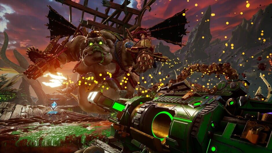 Shadow Warrior 3: Definitive Edition Screenshot