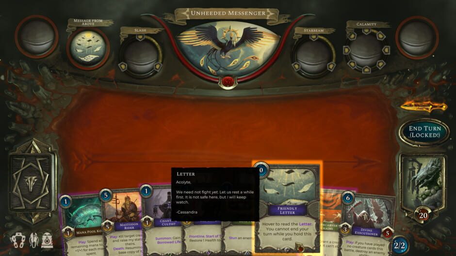 Acolyte of the Altar Screenshot